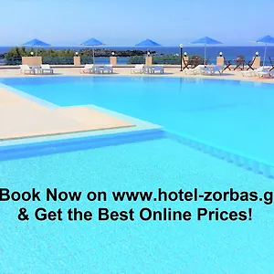 ** Aparthotel Zorbas Village Greece