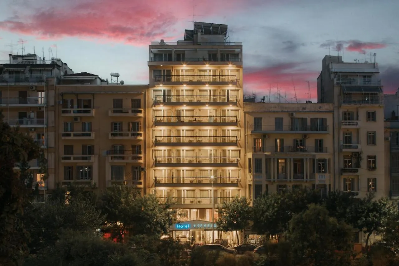 Esperia Hotel Thessaloniki