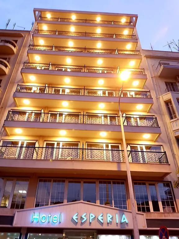 Esperia Hotel Thessaloniki 2*,